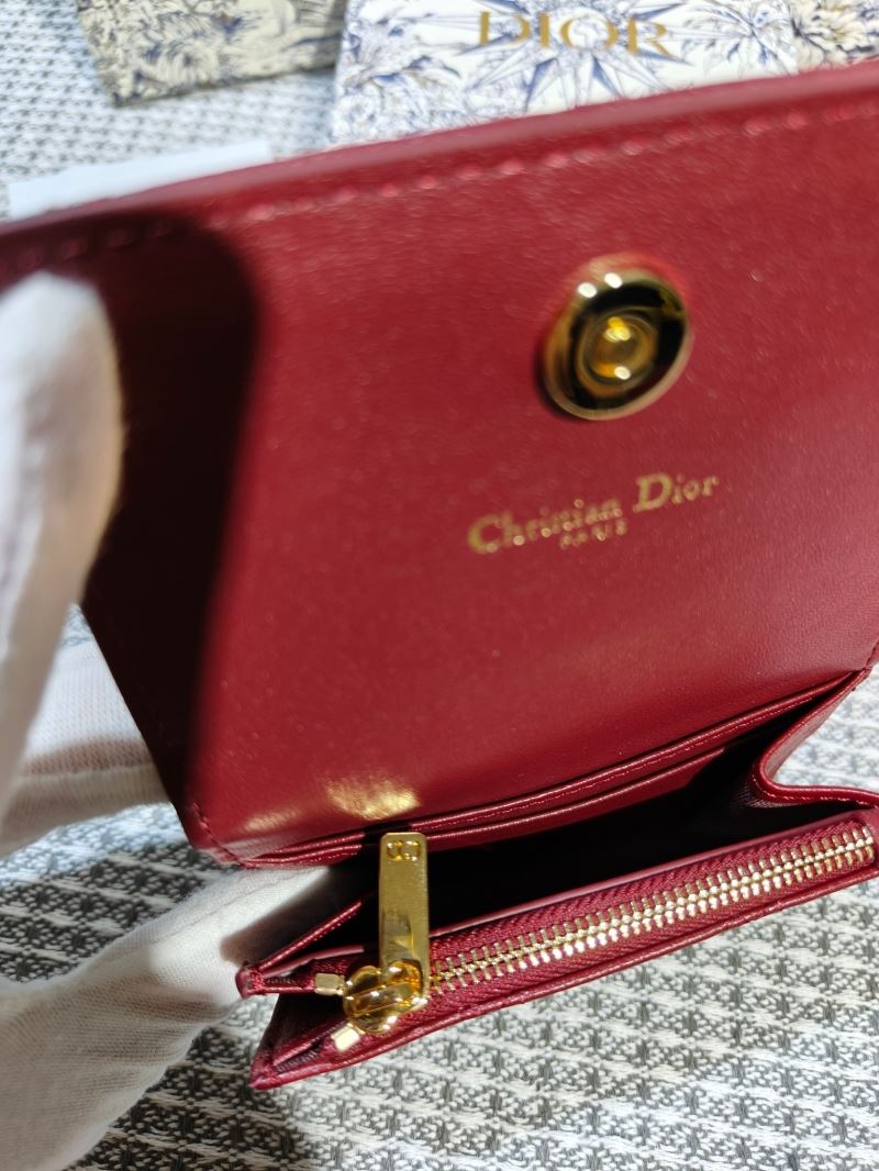 Christian Dior Wallet